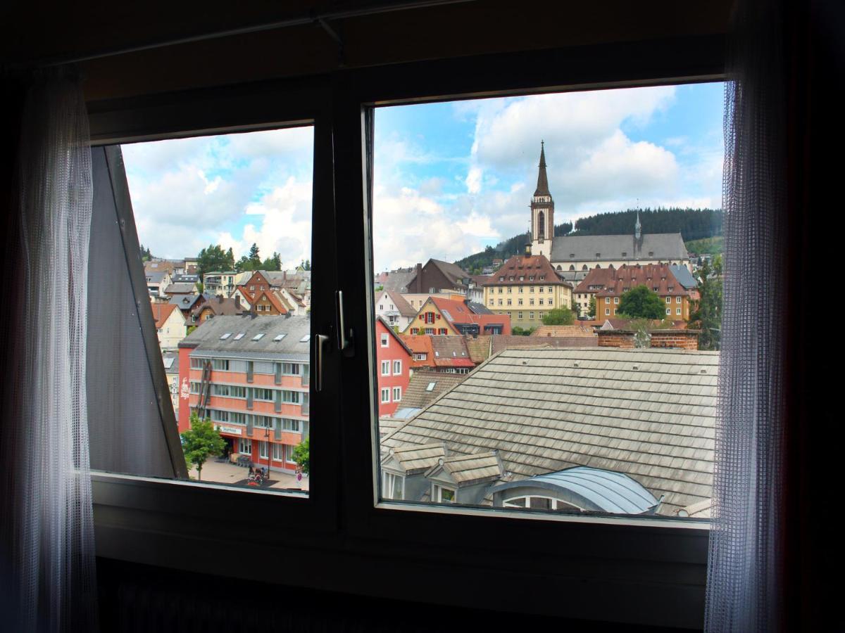 Hotel Neustädter Hof Titisee-Neustadt Exteriör bild